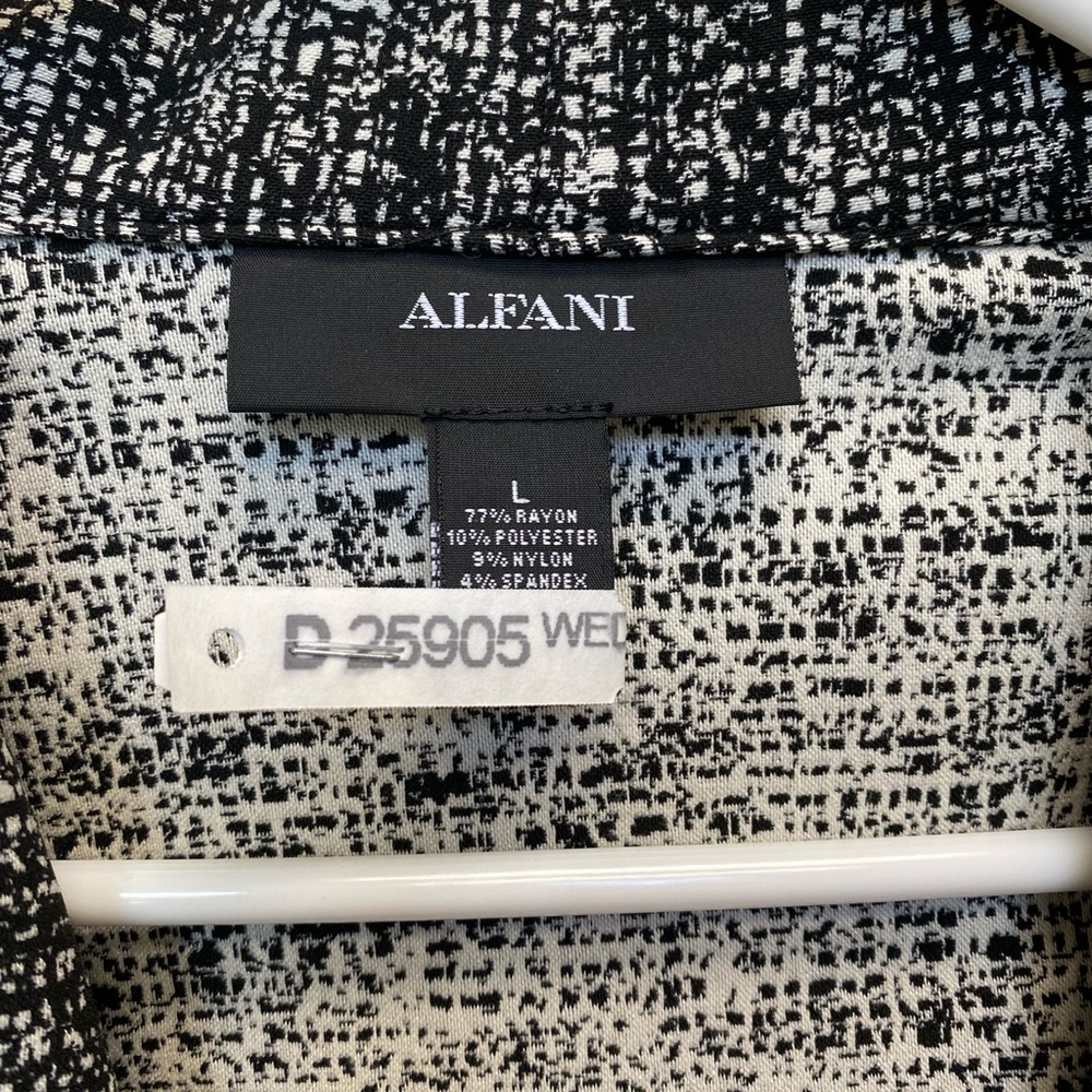 Alfani jacket - Picture 3 of 3